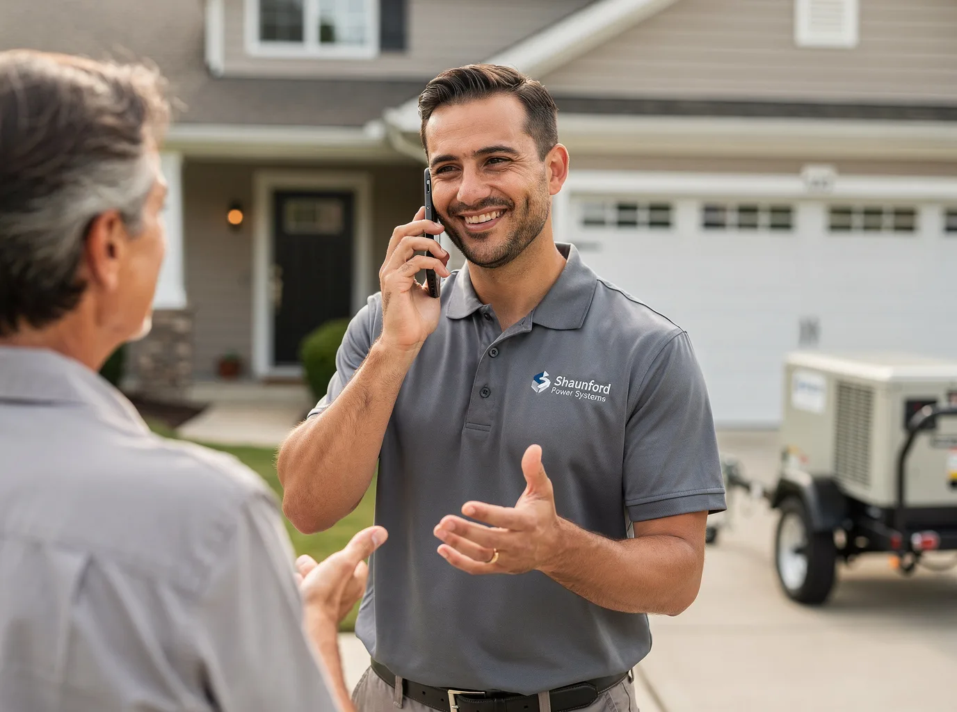Generator Installation Weed, CA FAQs